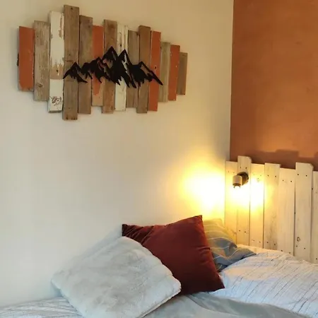Apartamento Petit Cocon Proche Gervais *