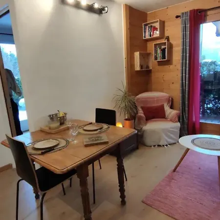 Petit Cocon Proche Gervais Apartamento