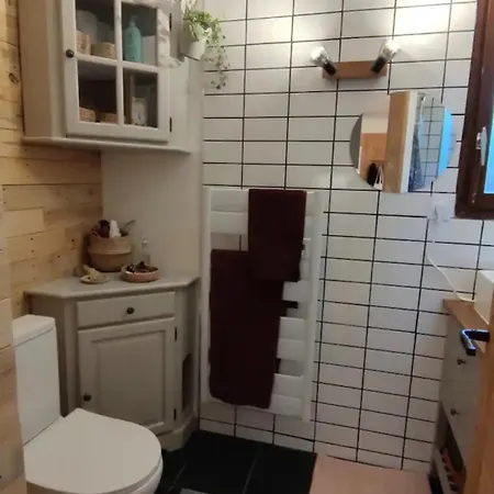 Petit Cocon Proche Gervais Apartamento